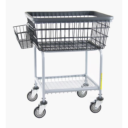 R&B Wire Products Car Wash Towel Cart with Dura-Seven Anti-Rust Coating 350E/D7